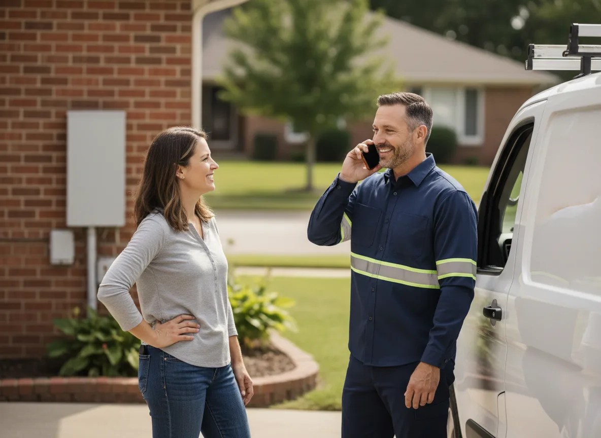 Electrical repair frequently asked questions in Ludowici, GA